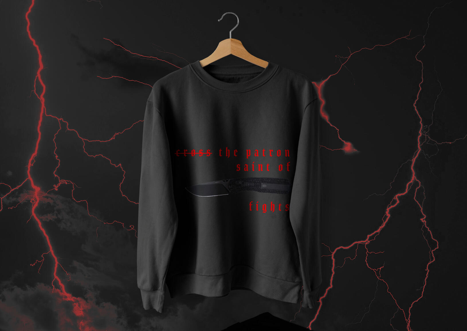 2021 - my chemical romance sweater