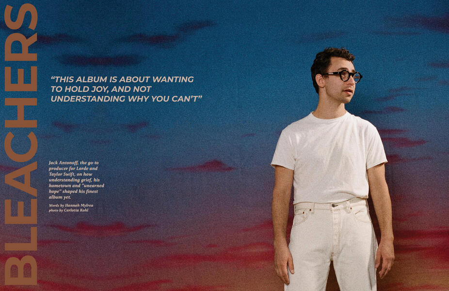 bleachers department page